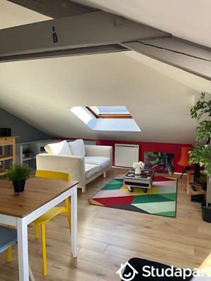 Appartement - 13 m² - 1 pièce