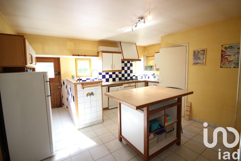 Maison de campagne - 372 m² - 9 pièces