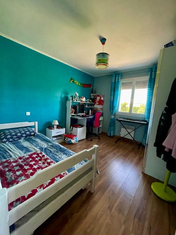 Maison - 107 m² - 6 pièces