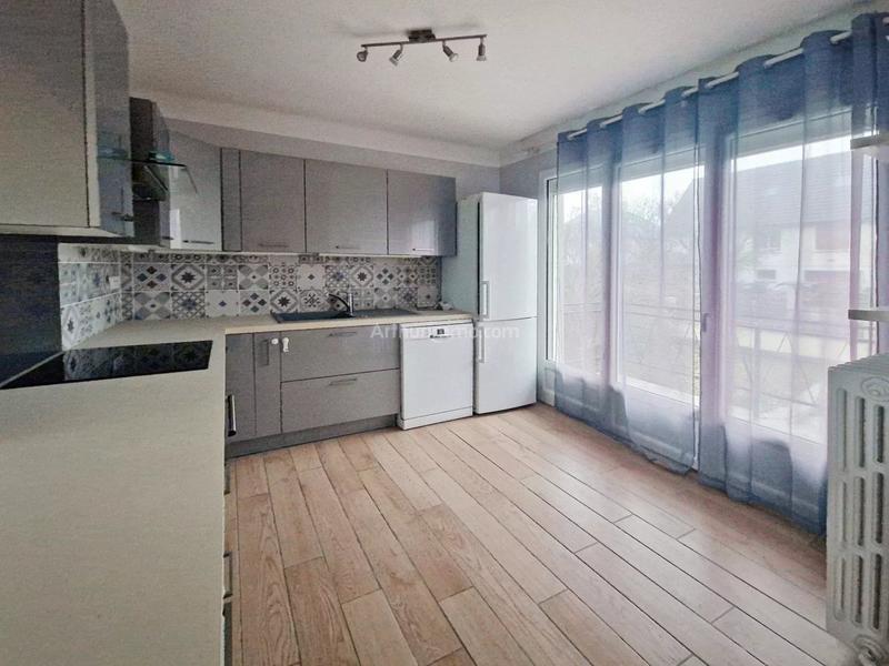 Maison - 73 m² - 5 pièces