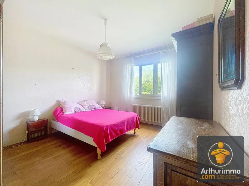 Maison - 106 m² - 5 pièces