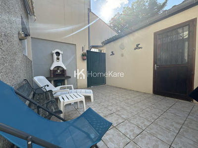 Maison - 85 m² - 4 pièces