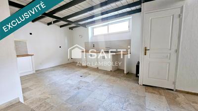 Maison - 87 m² - 4 pièces