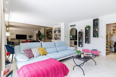 Duplex - 129 m² - 4 pièces