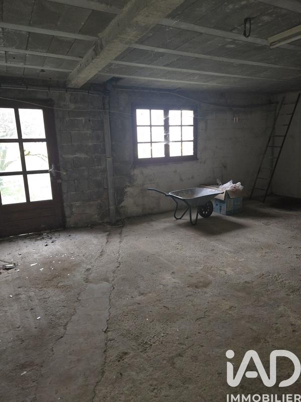 Maison - 166 m² - 5 pièces