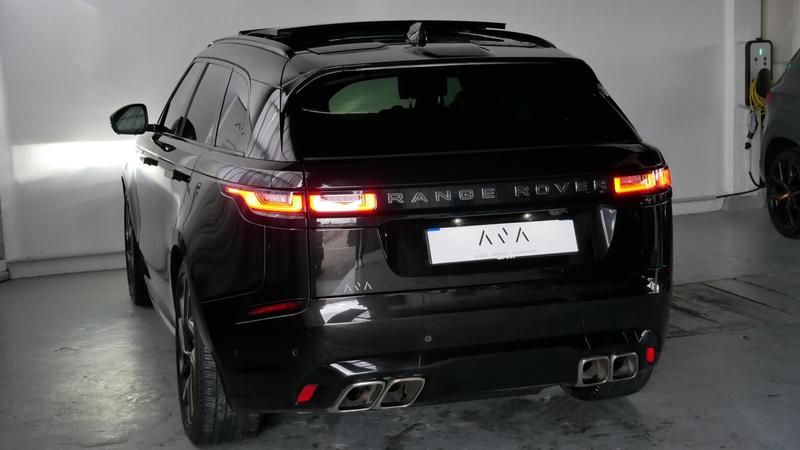 Land Rover Range Rover Velar 5.0 V8 550 Ch Sv Autobiography Dynamic Edition