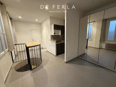 Appartement - 43 m² - 3 pièces