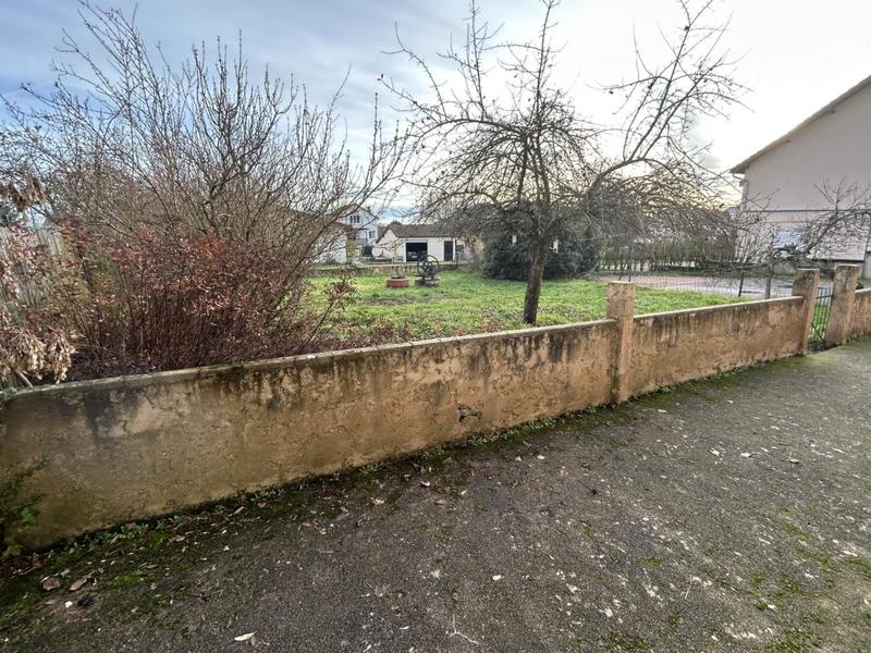 Maison de village - 106 m² - 5 pièces