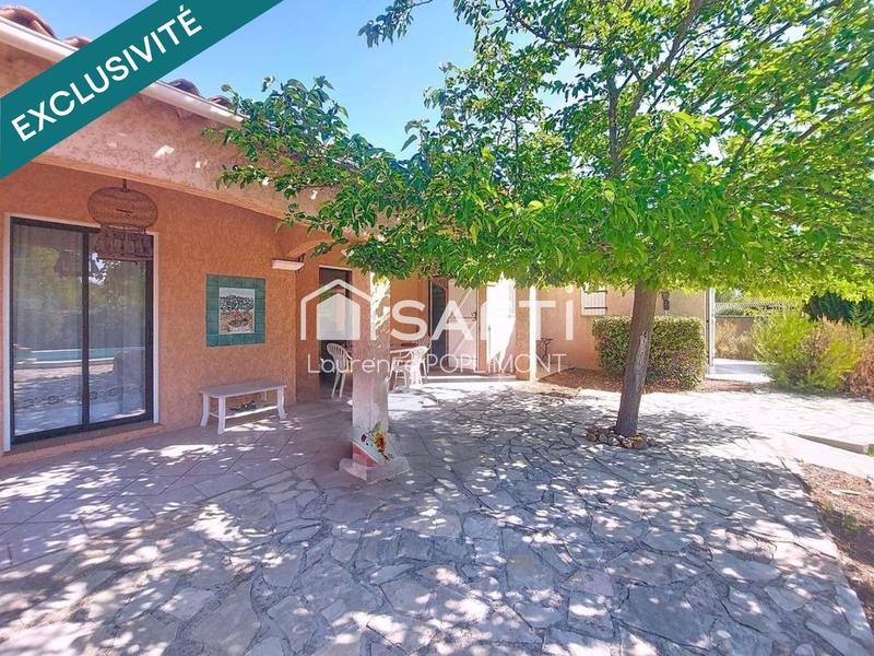 Maison - 115 m² - 3 pièces