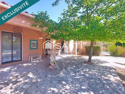 Maison - 115 m² - 3 pièces