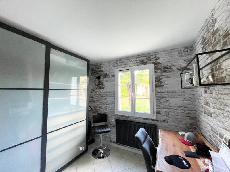 Maison - 174 m² - 7 pièces