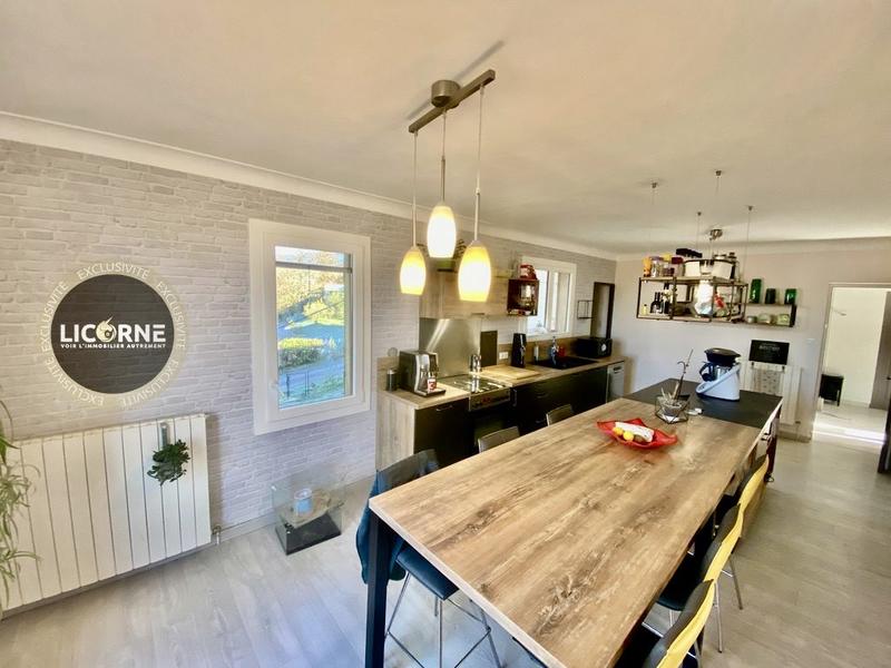 Villa - 195 m² - 7 pièces