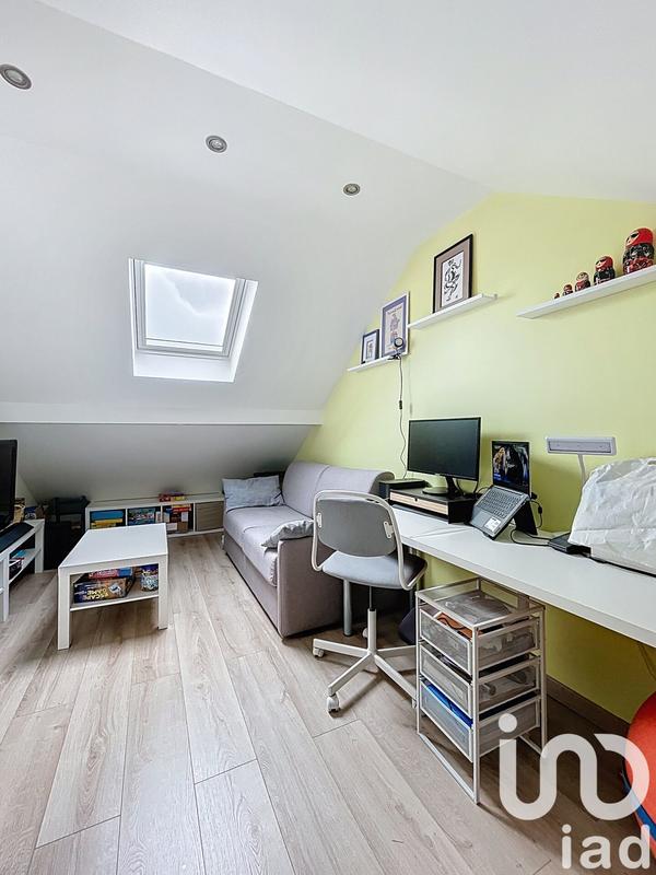 Maison - 75 m² - 4 pièces