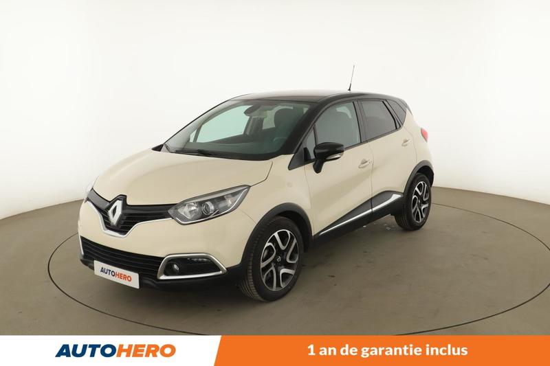 Renault Captur 1.2 TCe Intens Edc 120 ch