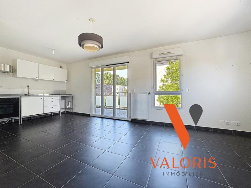 Appartement - 48 m² - 2 pièces