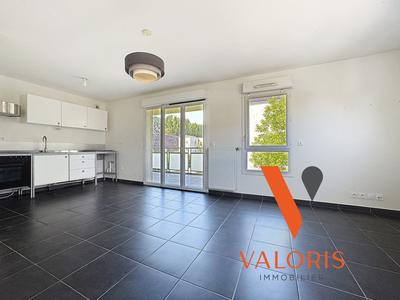 Appartement - 48 m² - 2 pièces