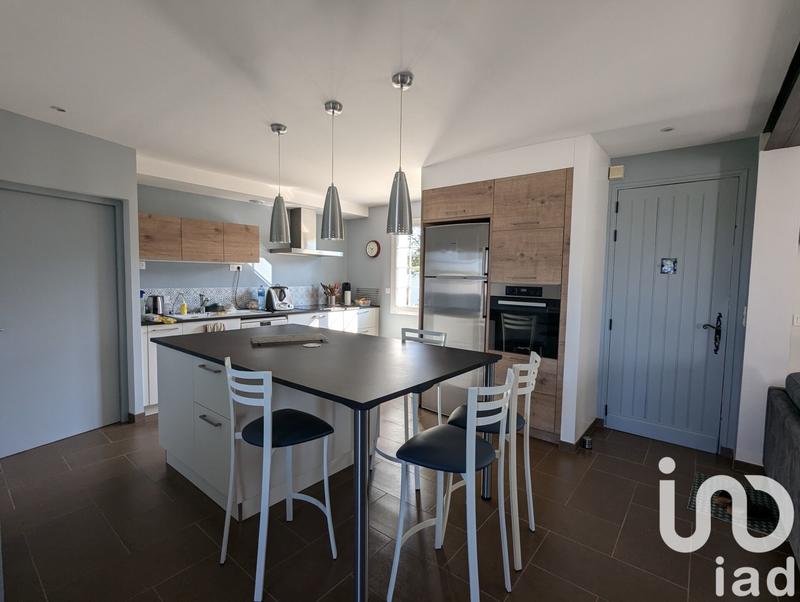 Maison - 157 m² - 5 pièces