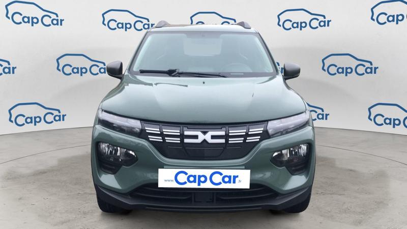 Dacia Spring Ev 45 Expression - Garantie constructeur Entretien