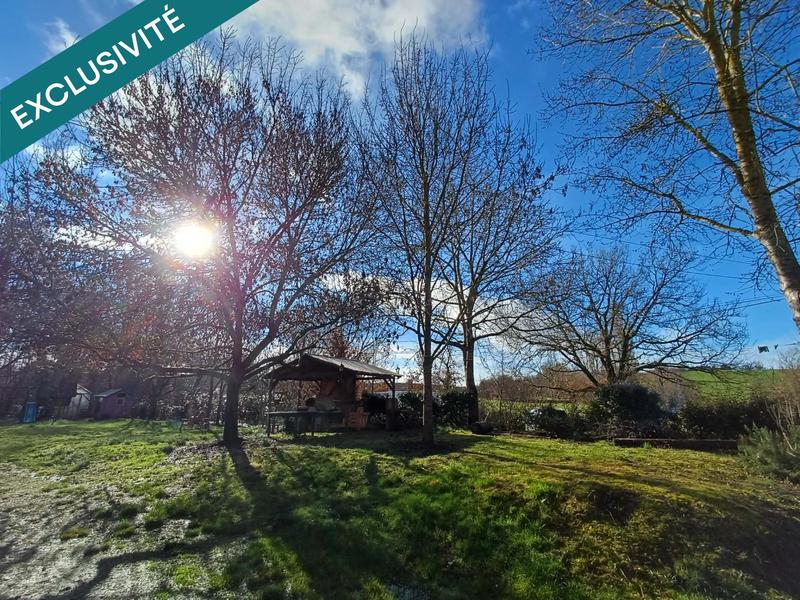 Maison - 50 m² - 2 pièces