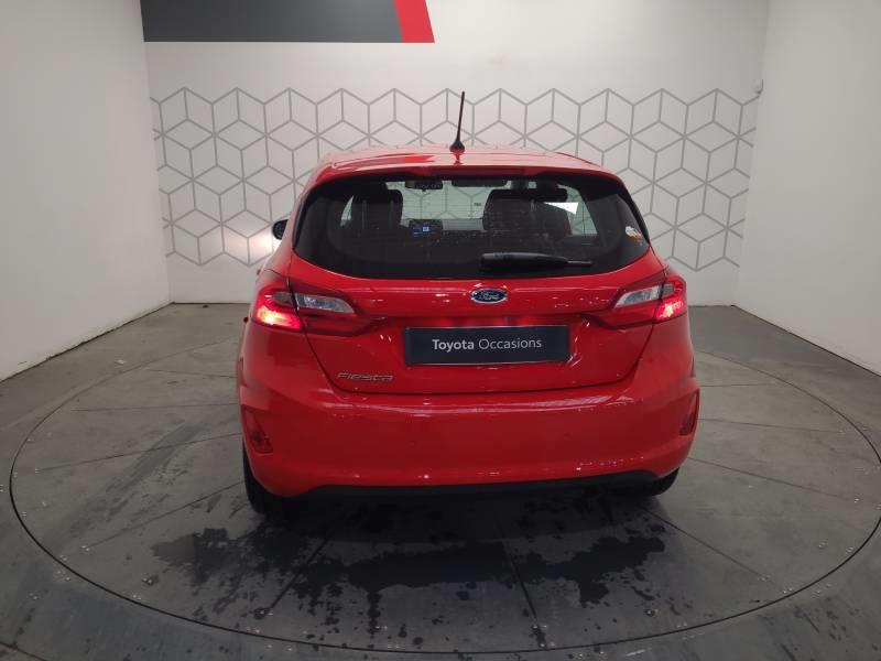 Ford Fiesta 1.1 70 ch Bvm5 Cool &amp; Connect