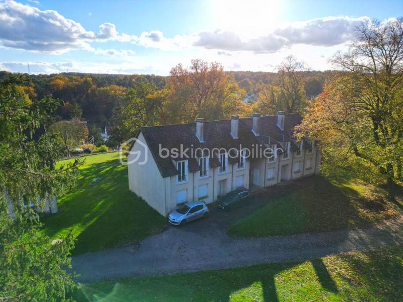 Appartement - 62 m² - 4 pièces