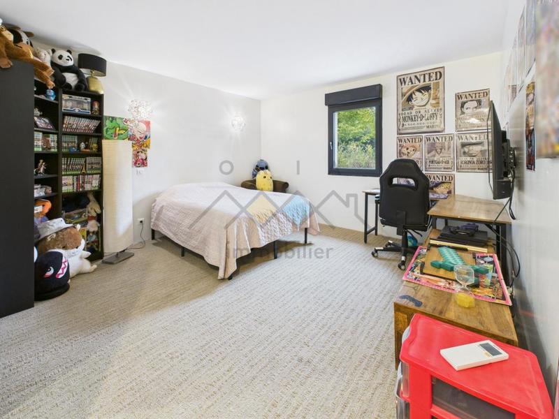 Maison - 154 m² - 5 pièces