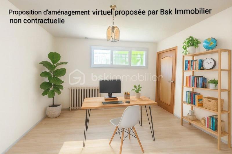 Maison - 115 m² - 5 pièces