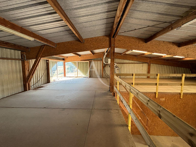 Local d'activité / Entrepôt - 405 m²