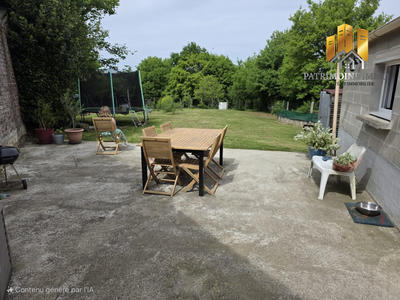 Maison - 160 m² - 6 pièces