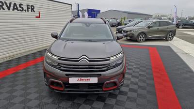 Citroën C5 Aircross Hybride Rechargeable 225 Ss E-Eat8 Shine Pack