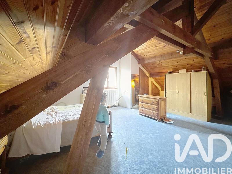 Maison de village - 157 m² - 6 pièces