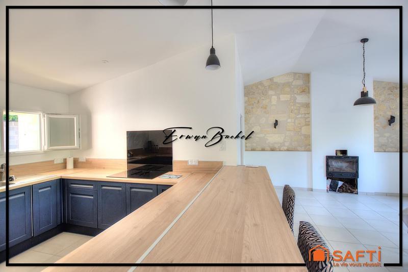 Maison - 107 m² - 4 pièces