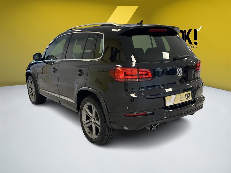 Volkswagen Tiguan Sportline Bmt 4Motion 2.0 177 ch Dsg7 Camera To Si