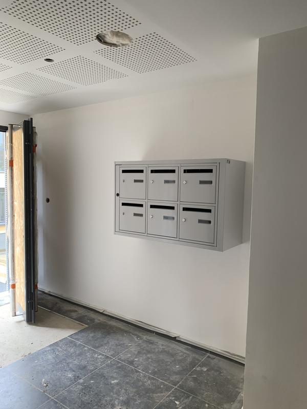 Appartement - 82 m² - 4 pièces