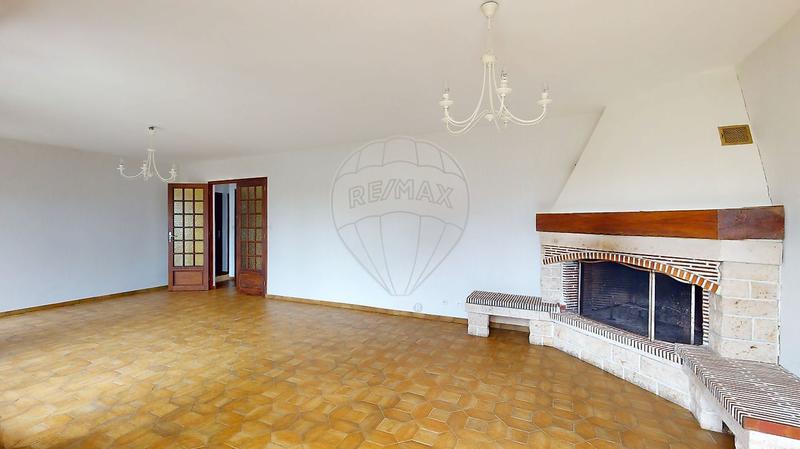 Maison - 124 m² - 6 pièces