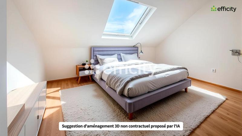 Maison - 85 m² - 5 pièces