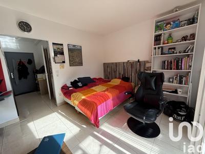 Studio - 23 m² - 1 pièce