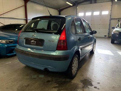 Citroën C3 1.1 i 60 cv / Distribution faite
