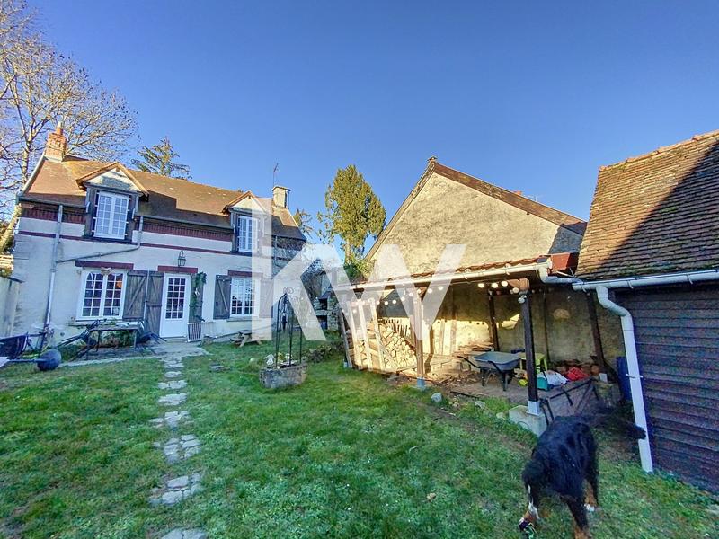 Maison - 100 m² - 4 pièces