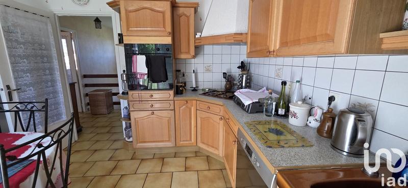 Maison - 104 m² - 5 pièces