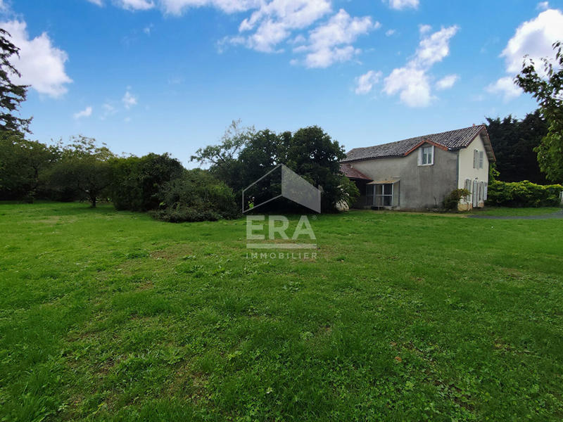 Maison - 107 m² - 4 pièces