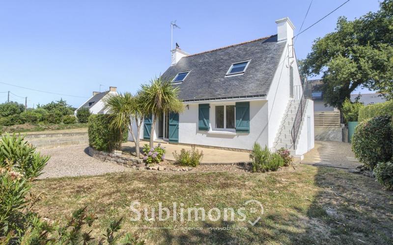 Maison traditionnelle - 75 m² - 4 pièces