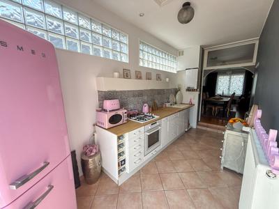 Maison - 98 m² - 4 pièces