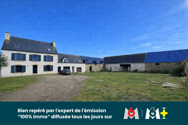 Maison - 530 m² - 22 pièces