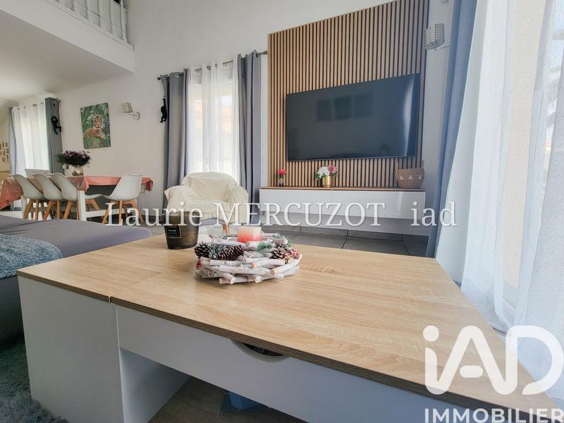 Maison - 155 m² - 5 pièces