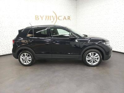 Volkswagen t-Cross 1.0 Tsi 116 Start/Stop Dsg7 Vw Edition