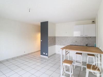 Appartement - 27 m² - 1 pièce