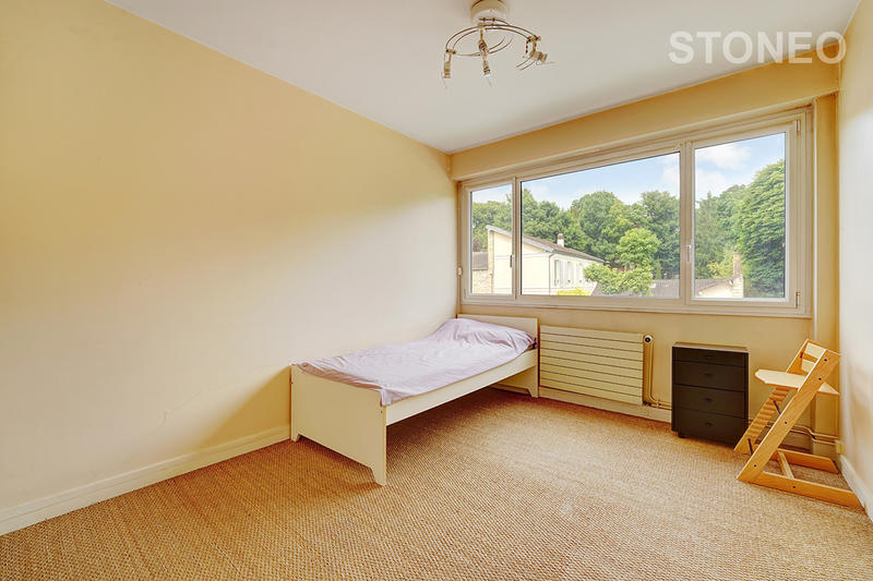 Appartement ancien - 126 m² - 6 pièces