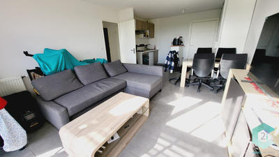 Appartement - 45 m² - 2 pièces
