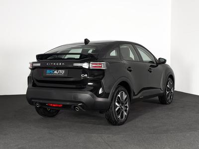 Citroën C4 Max Hybride 145ch Neuve en Stock 0km Ja18p Carplay Camera180° Regul Acc Keyless-Go E-Dcs6